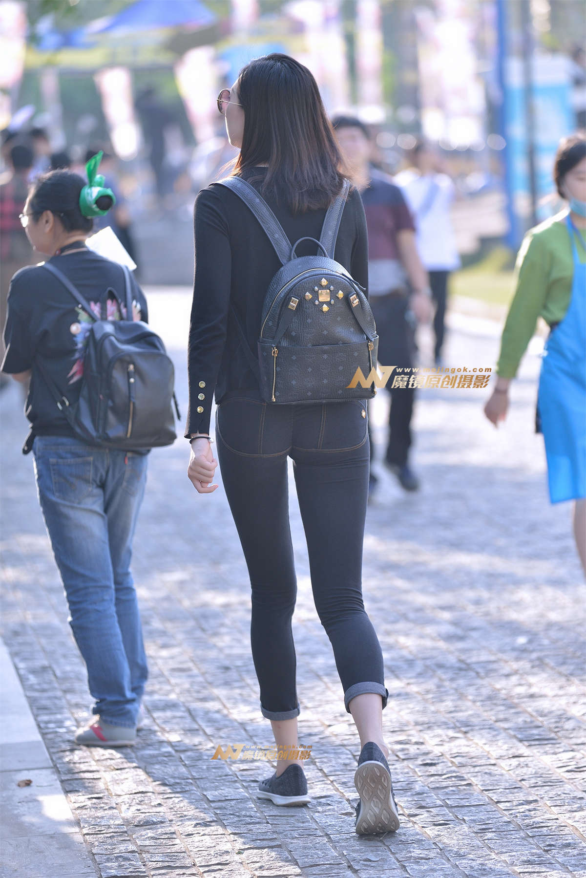 图片[2]-高挑苗条街拍-日更街拍