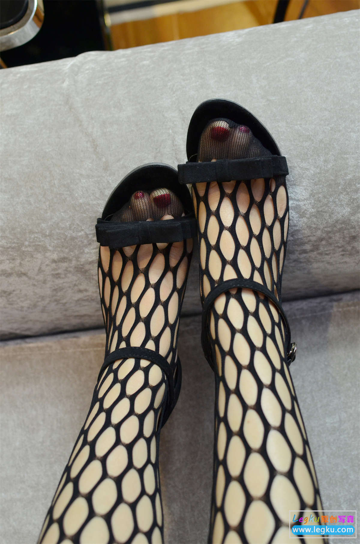 Legku写真 2015-07-23 NO.300-日更街拍