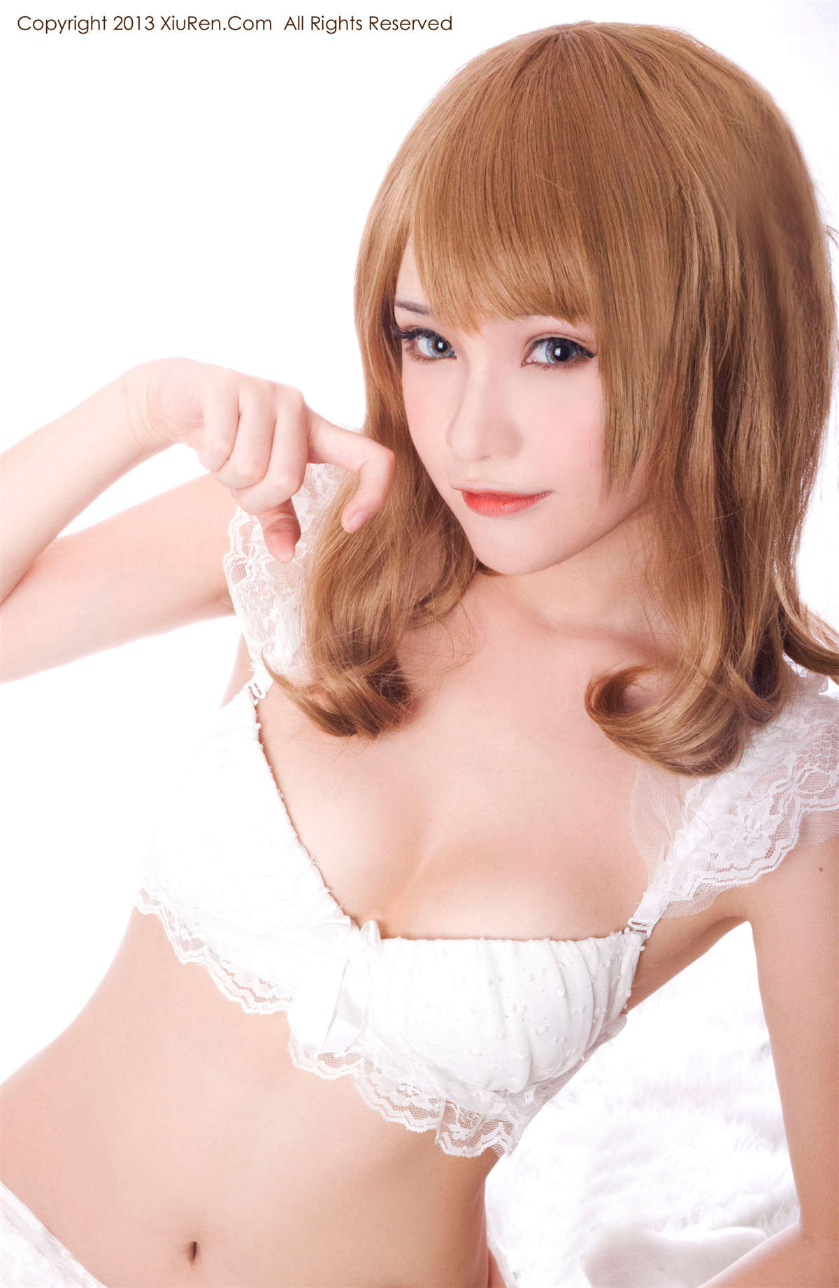 图片[2]-Xiuren秀人网 2013.09.16 NO.012 千夜未来-日更街拍