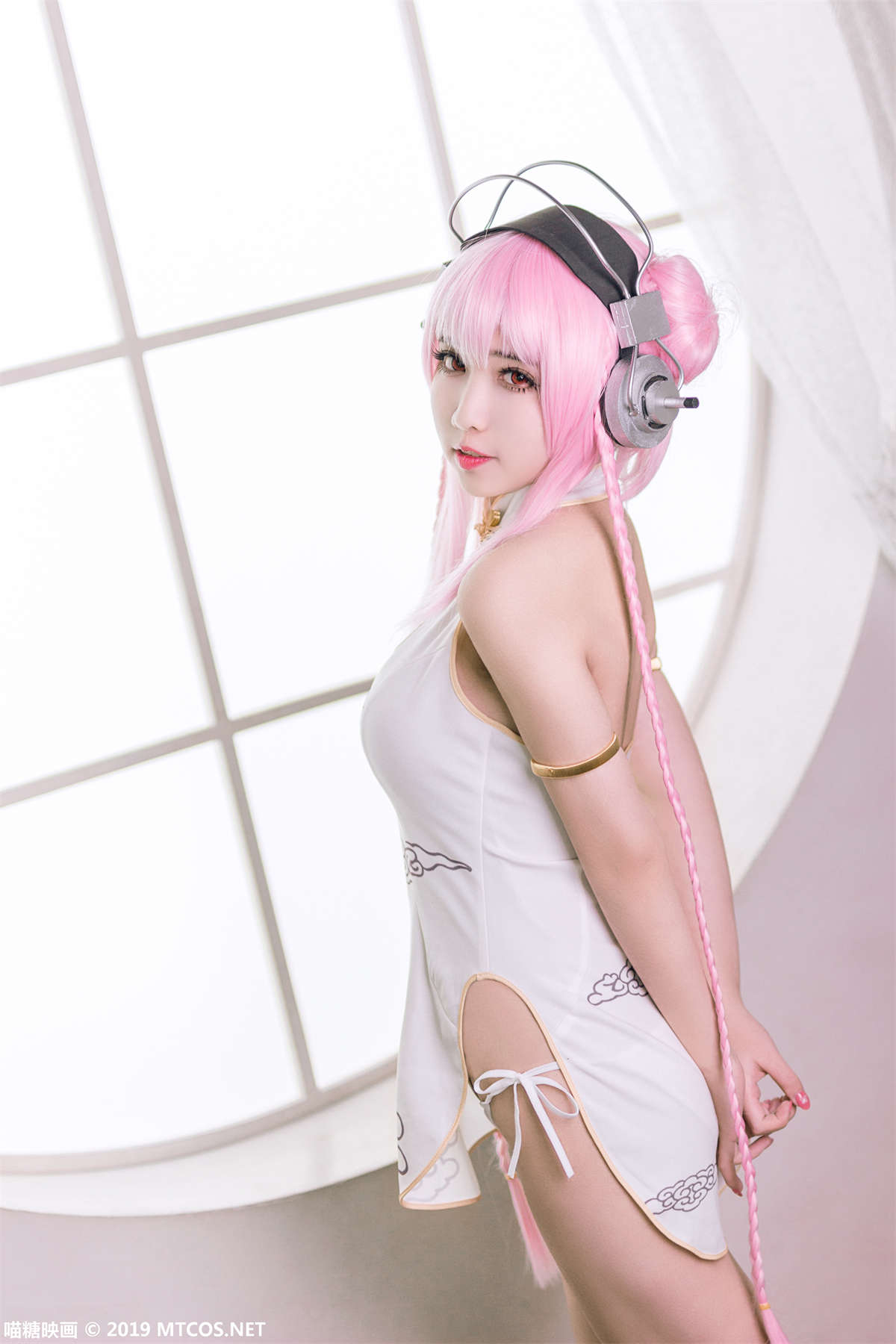 图片[2]-喵糖映画 VOL.050 索尼子的热情-日更街拍