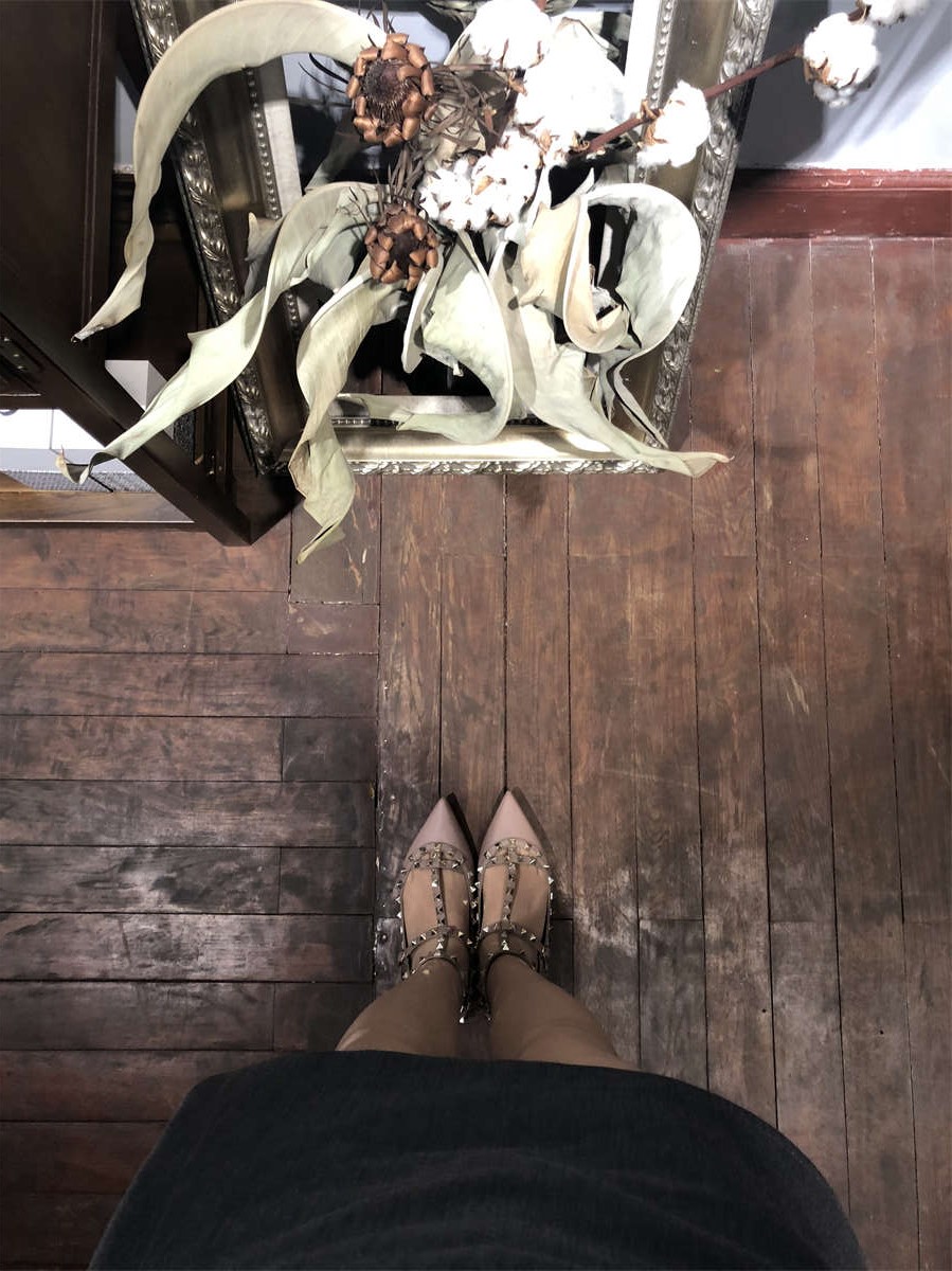 图片[2]-LICCL丽绮映像 NO.008 – 肉丝-日更街拍