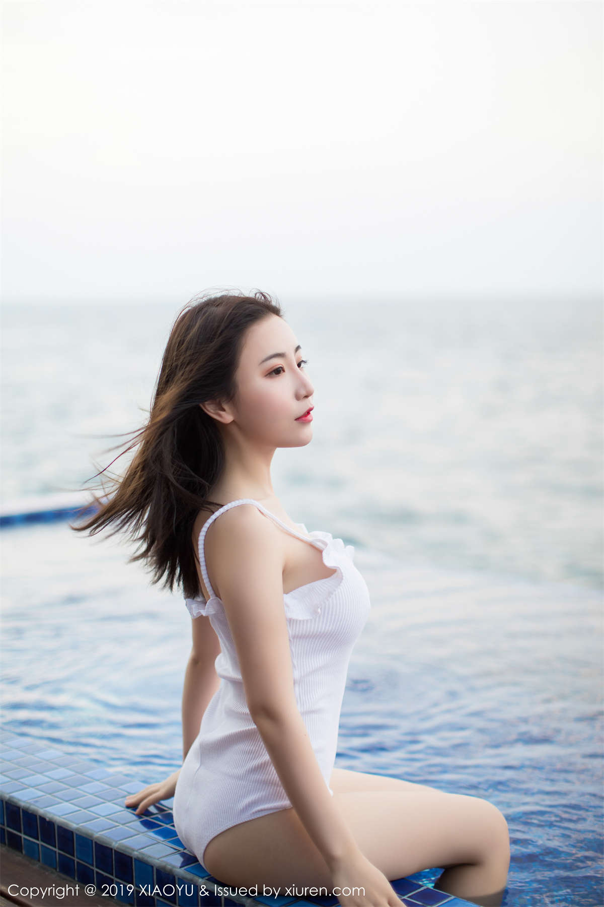 XIAOYU语画界 2019.05.16 VOL.071  性感女神 绯月樱Cherry-日更街拍