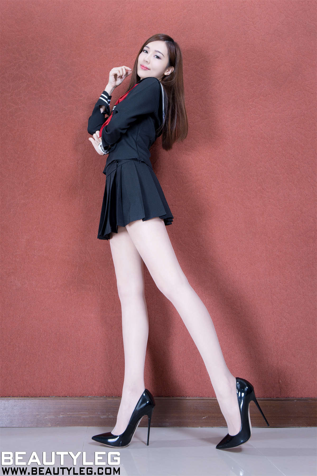 Beautyleg 2020.04.01 NO.1902 Amber-日更街拍