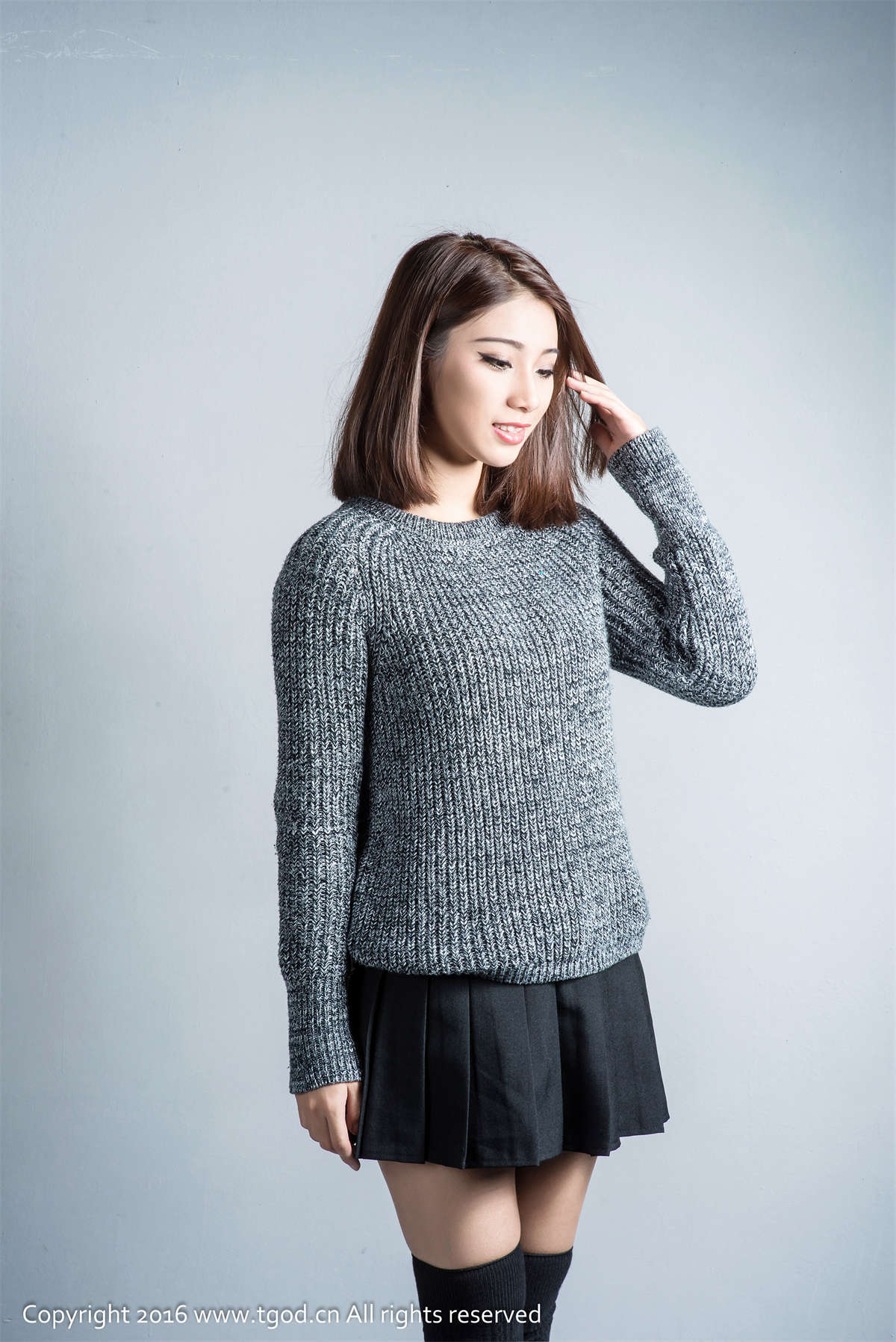 图片[2]-TGOD推女神 2016.02.15 原始的野性 Lee小棠-日更街拍