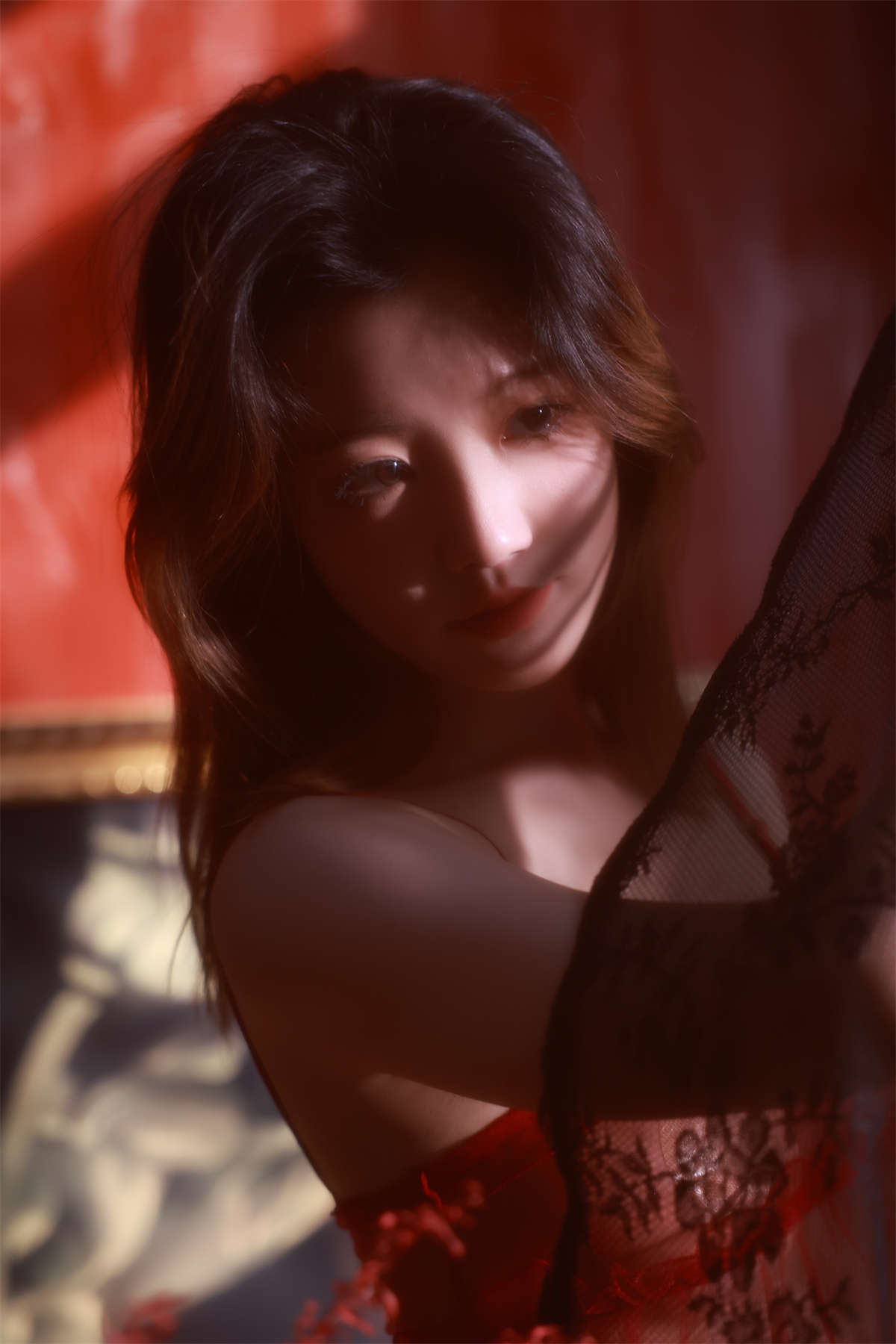 图片[2]-桃良阿宅 红桃-日更街拍