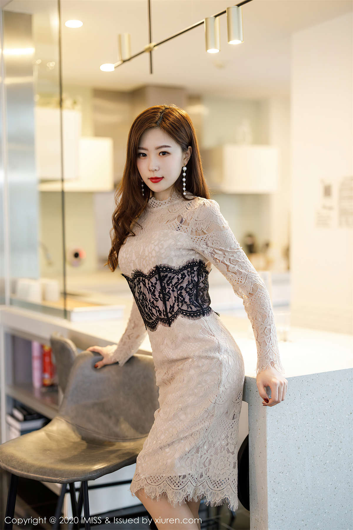 图片[2]-IMiss爱蜜社 2020.10.26 VOL.517 杨紫嫣Cynthia-日更街拍