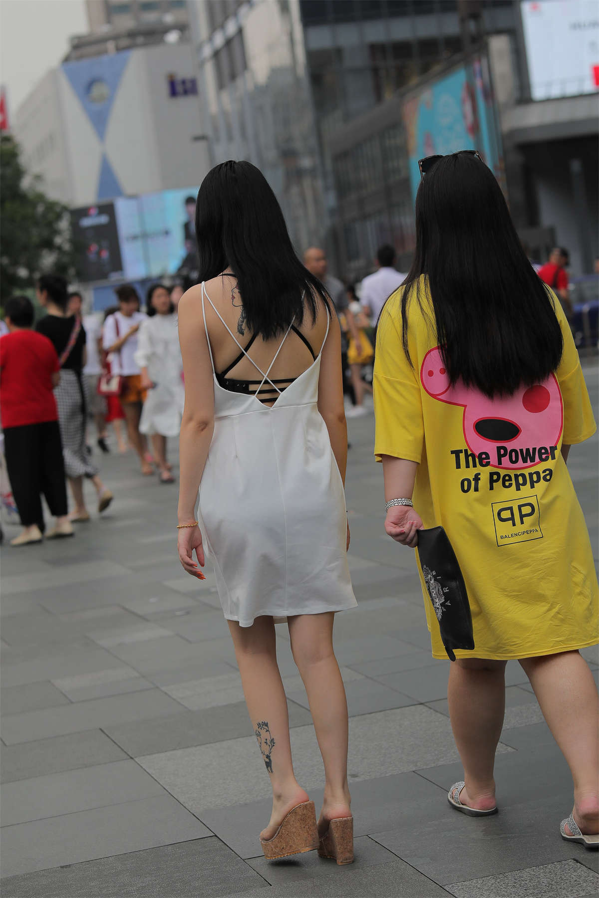 图片[2]-素颜女孩-日更街拍