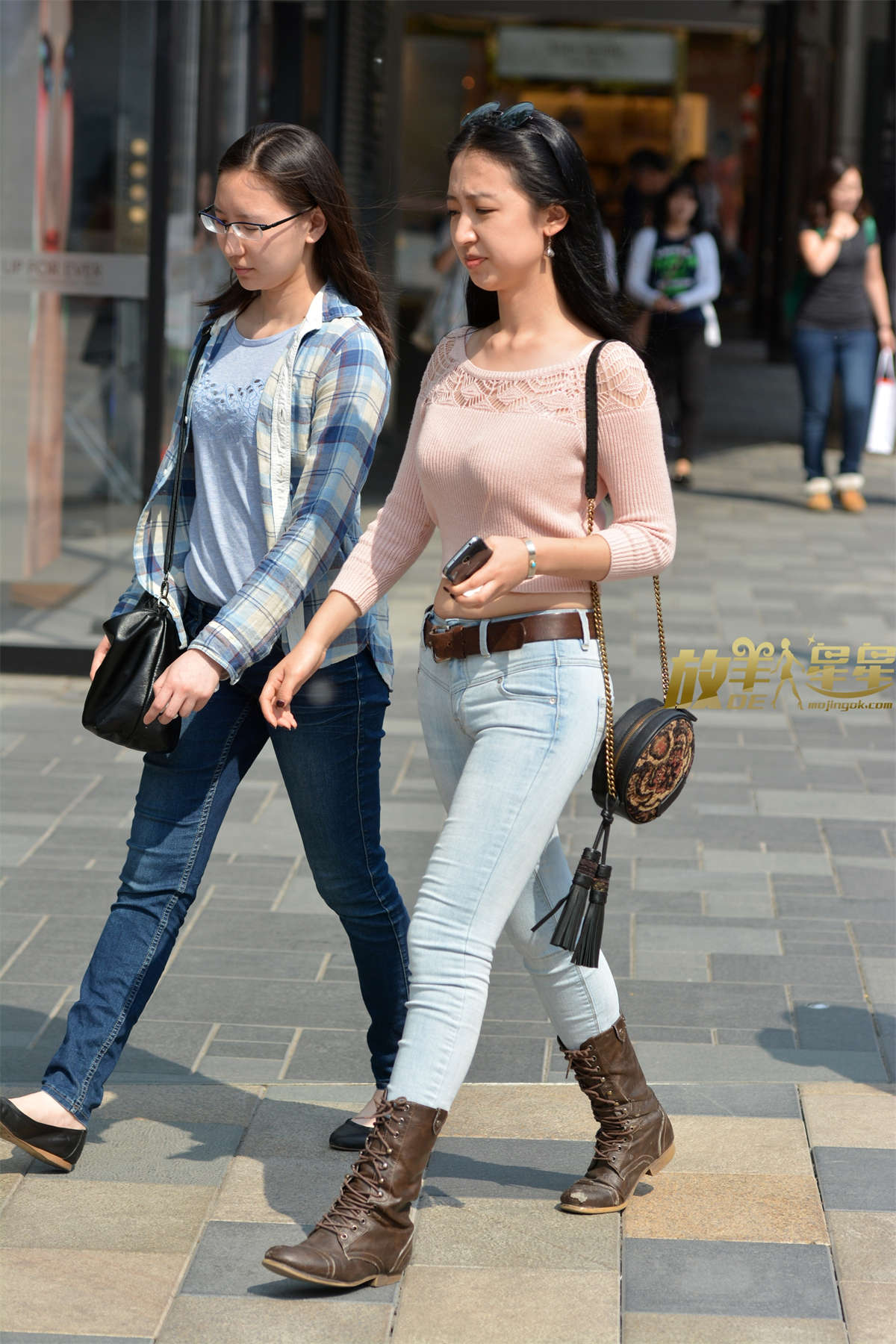 图片[2]-【放羊的星星】轻度重口牛仔【14P】-日更街拍