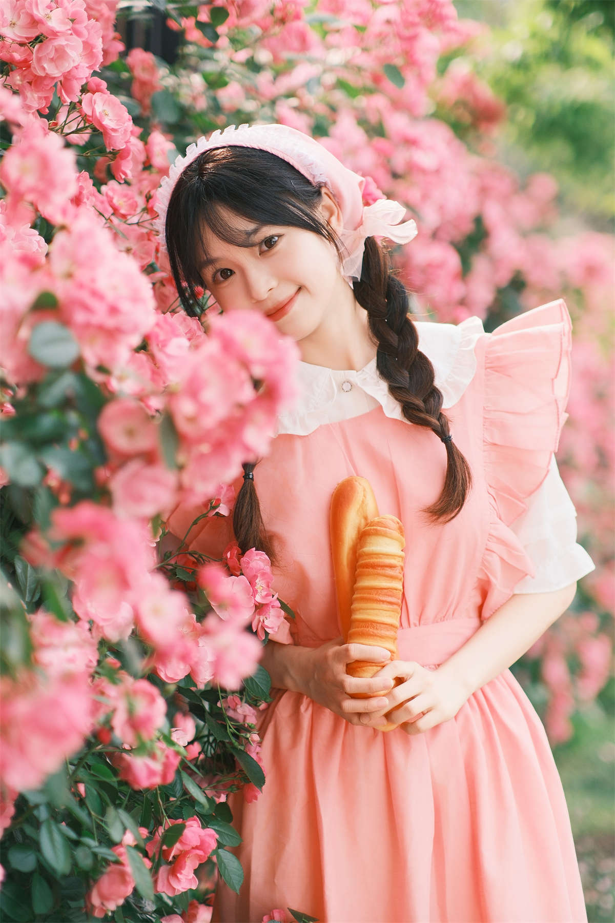 YITUYU艺图语 2024.06.15 蔷薇甜心 迟迟晴雨表插图1