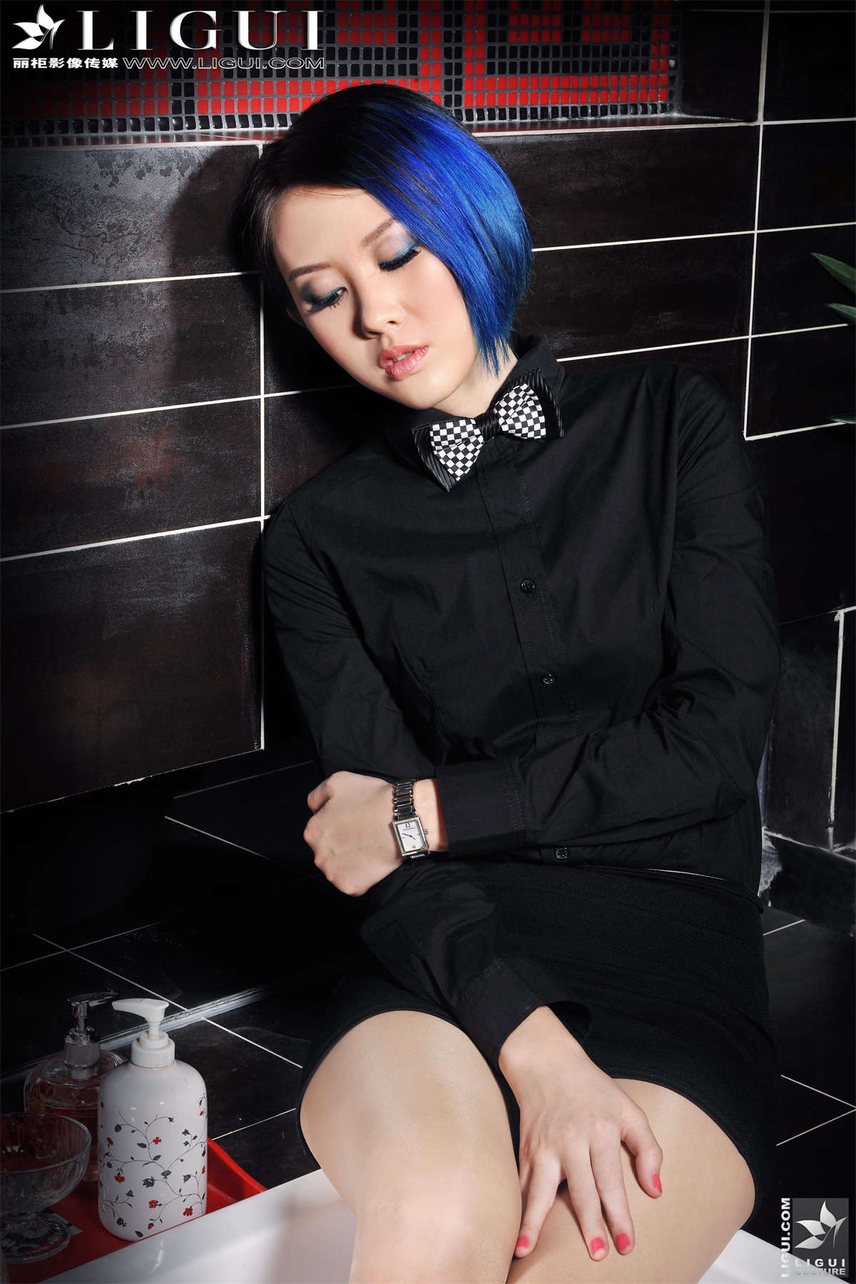 图片[2]-Ligui丽柜 2013.09.02 菲菲-日更街拍