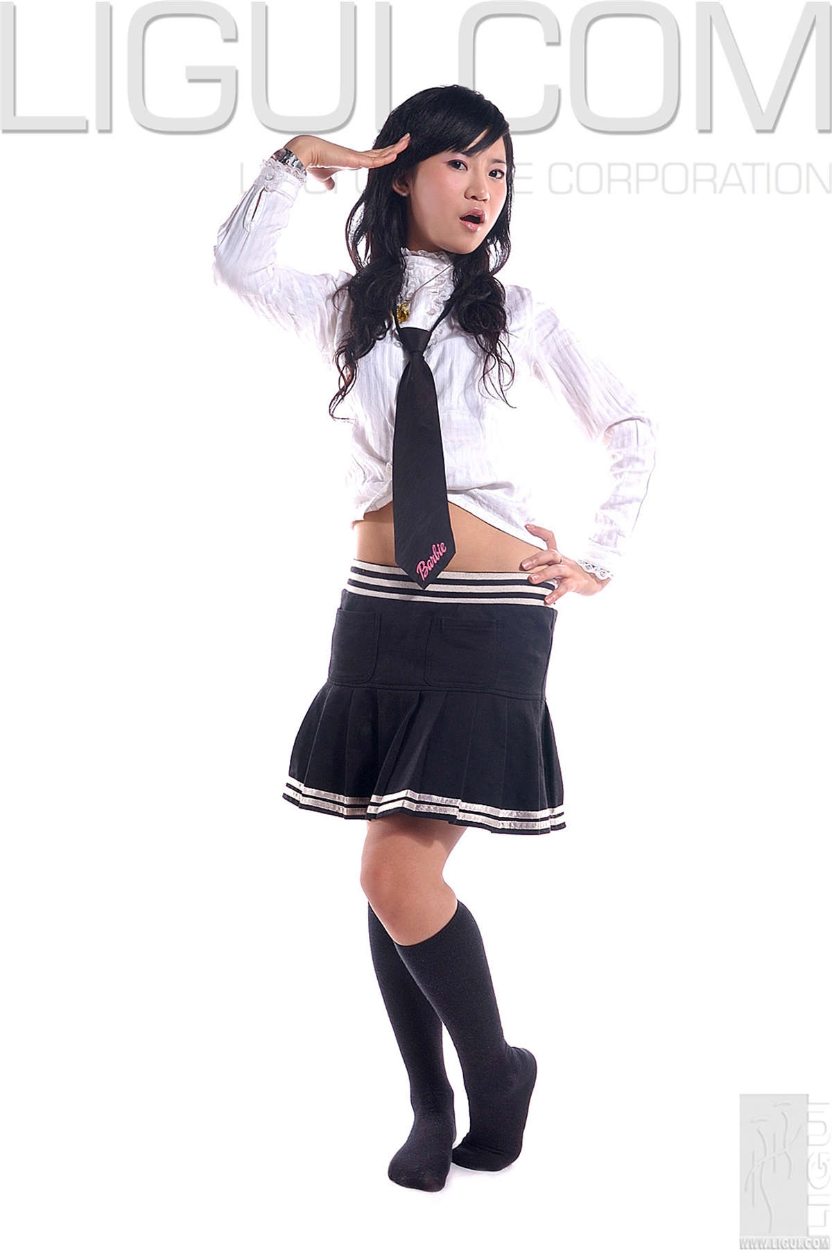 Ligui丽柜 2007-02-10 Kalulu-日更街拍