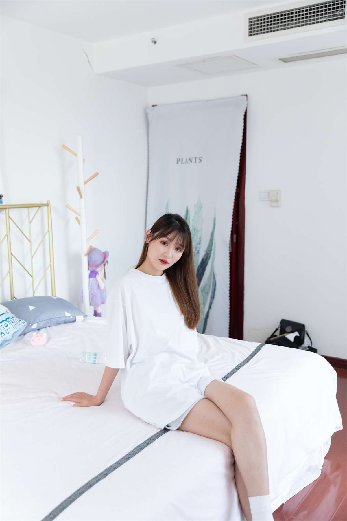 图片[2]-物恋传媒 NO.850 琪琪-月光倾城-日更街拍