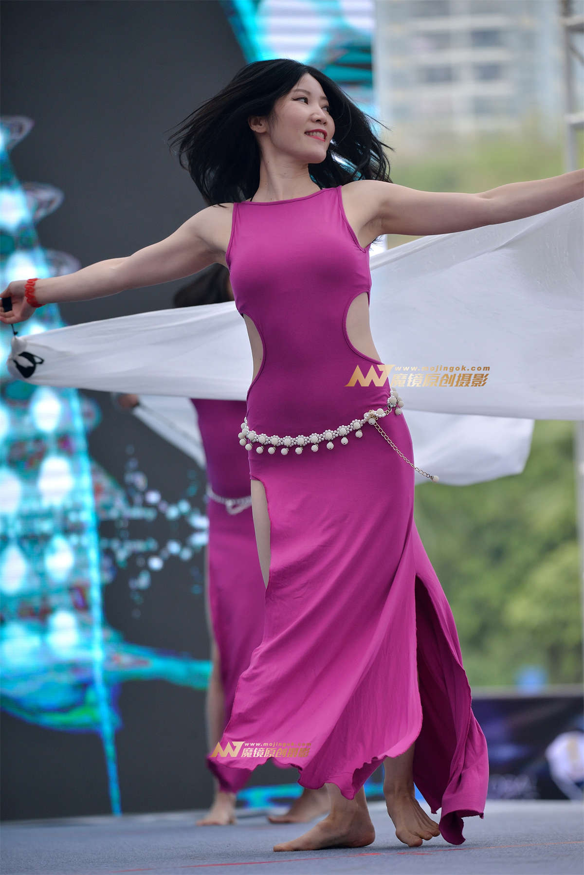 熟韵街拍-日更街拍