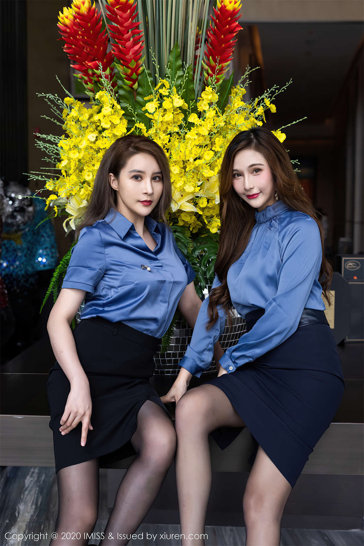 图片[2]-IMiss爱蜜社 2020.11.02 VOL.519 模特合集-日更街拍