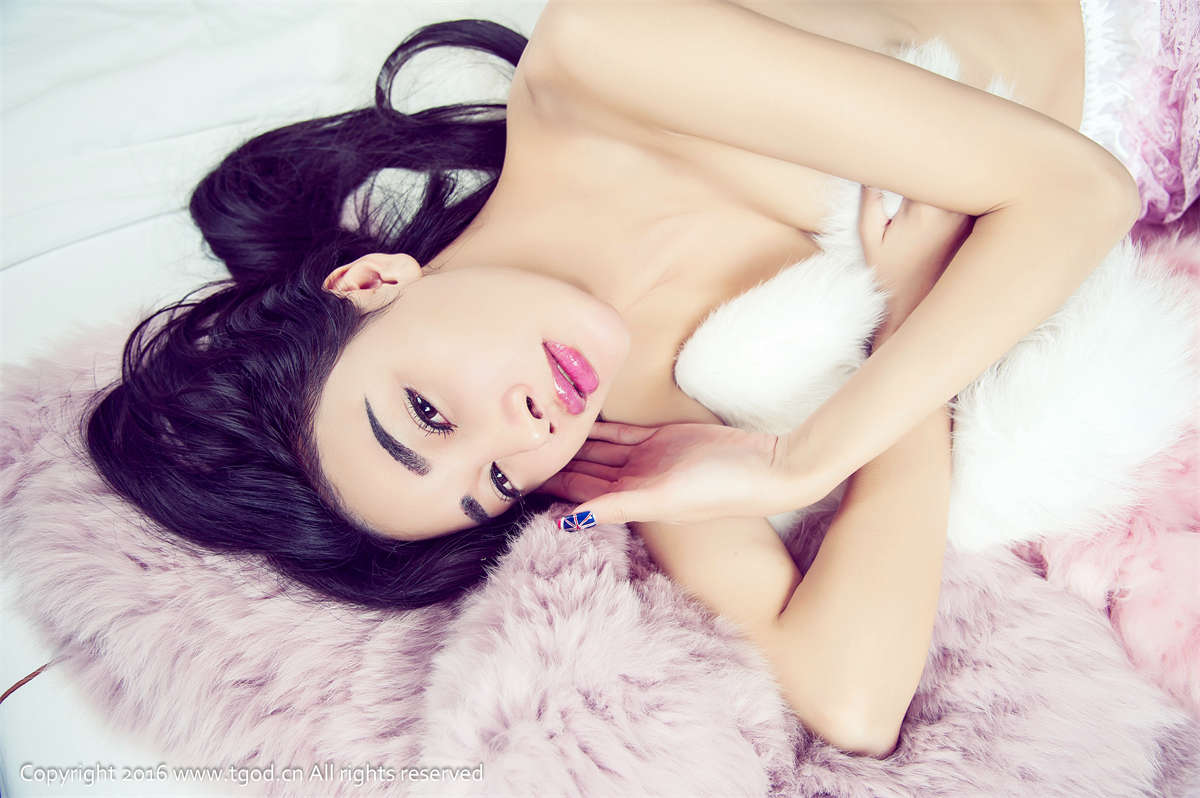 TGOD推女神 2016.02.16 御女郎 婕西儿第三辑-日更街拍