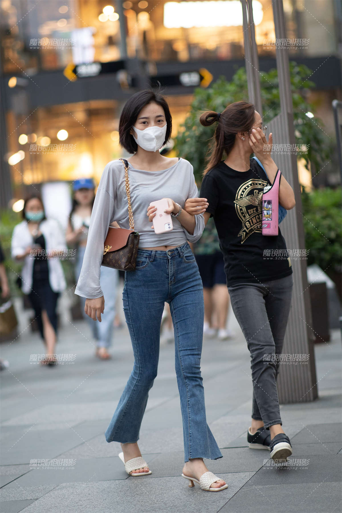 【凯恩赛帖】紧牛长提-日更街拍