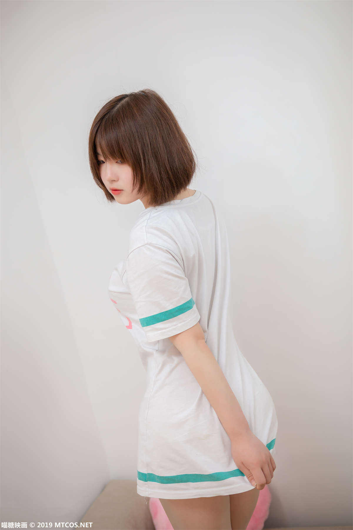 图片[2]-喵糖映画 VOL.054 妹妹这么可爱-日更街拍