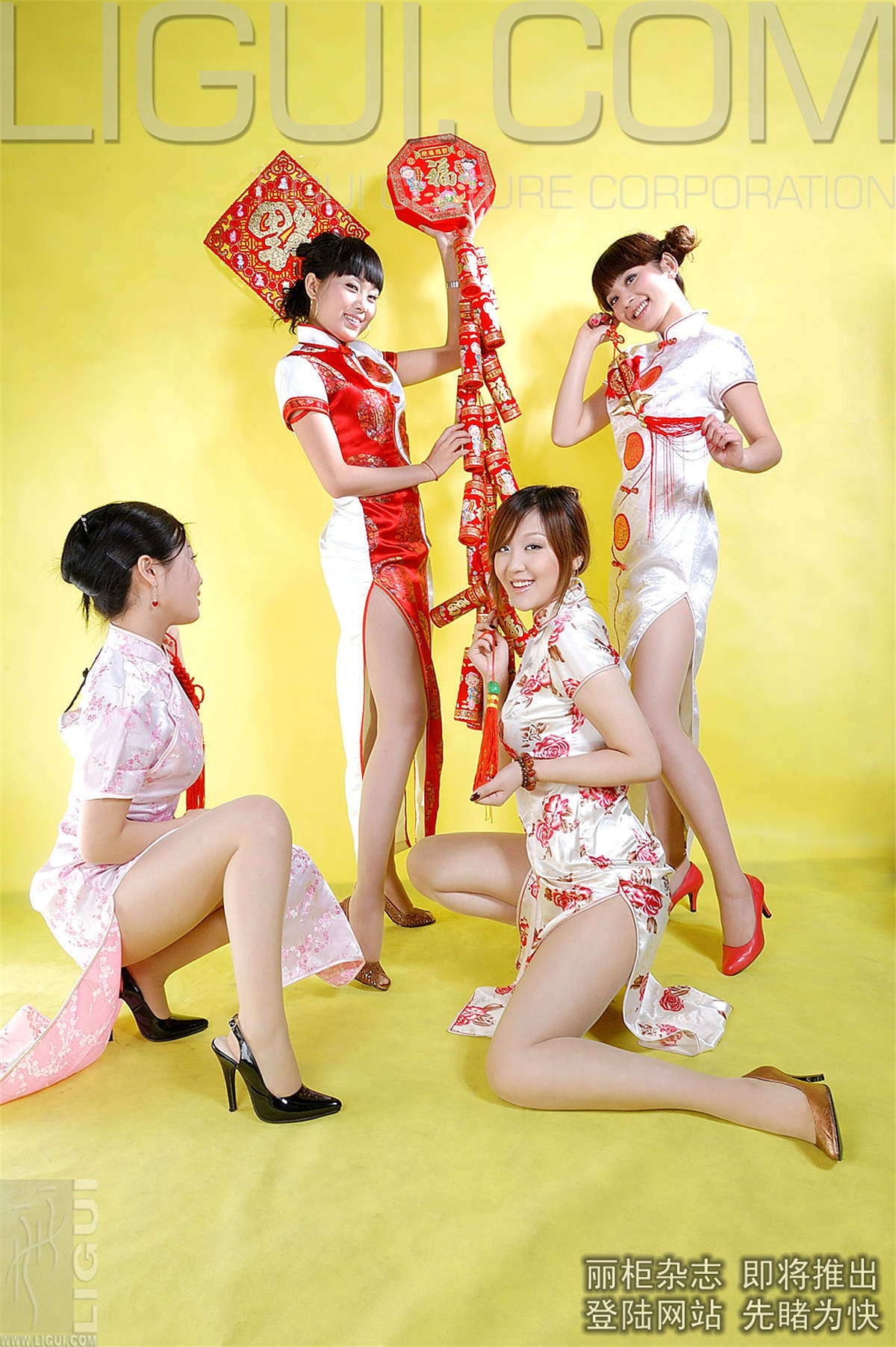 图片[2]-Ligui丽柜 2007-02-16 多人组合-日更街拍