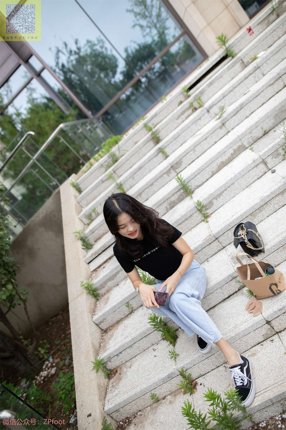 图片[2]-LSS山茶摄影 NO.190 丝袜穿搭33-日更街拍