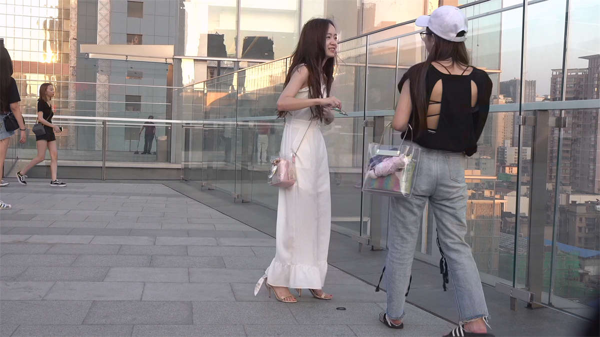 图片[2]-气质高跟美足 （一）-日更街拍