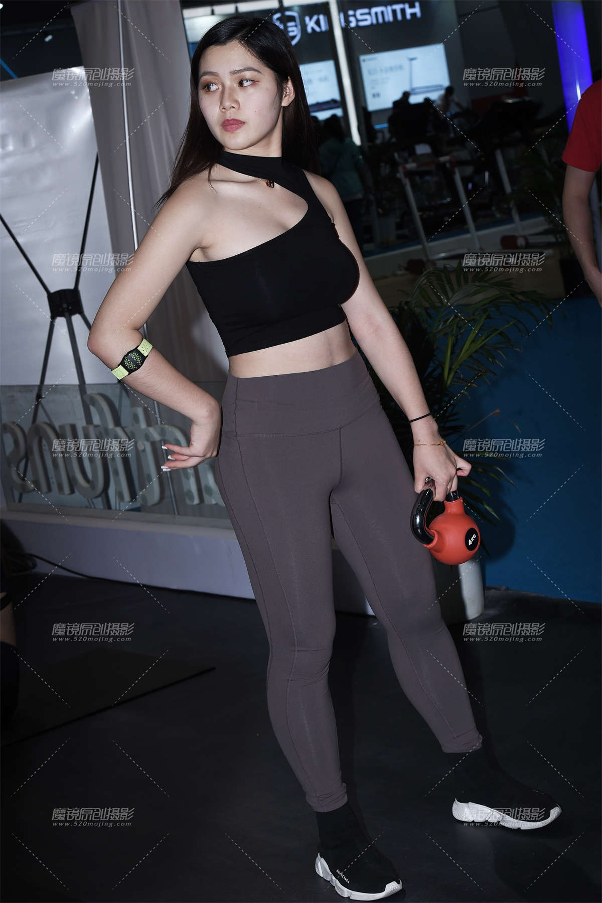 (补档) 曲线身材小健将-日更街拍