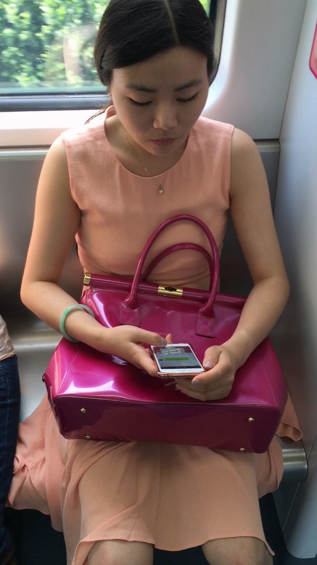 图片[2]-街拍高跟MM-日更街拍