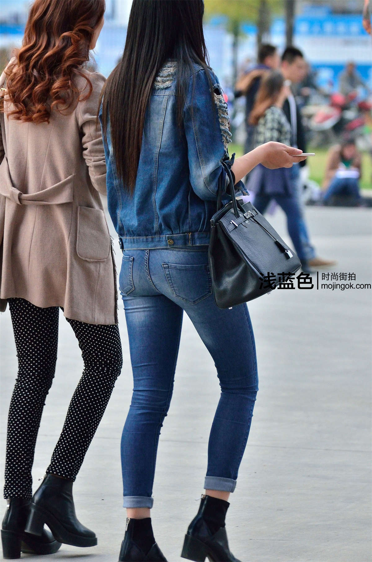 图片[2]-姐妹（18p）-日更街拍