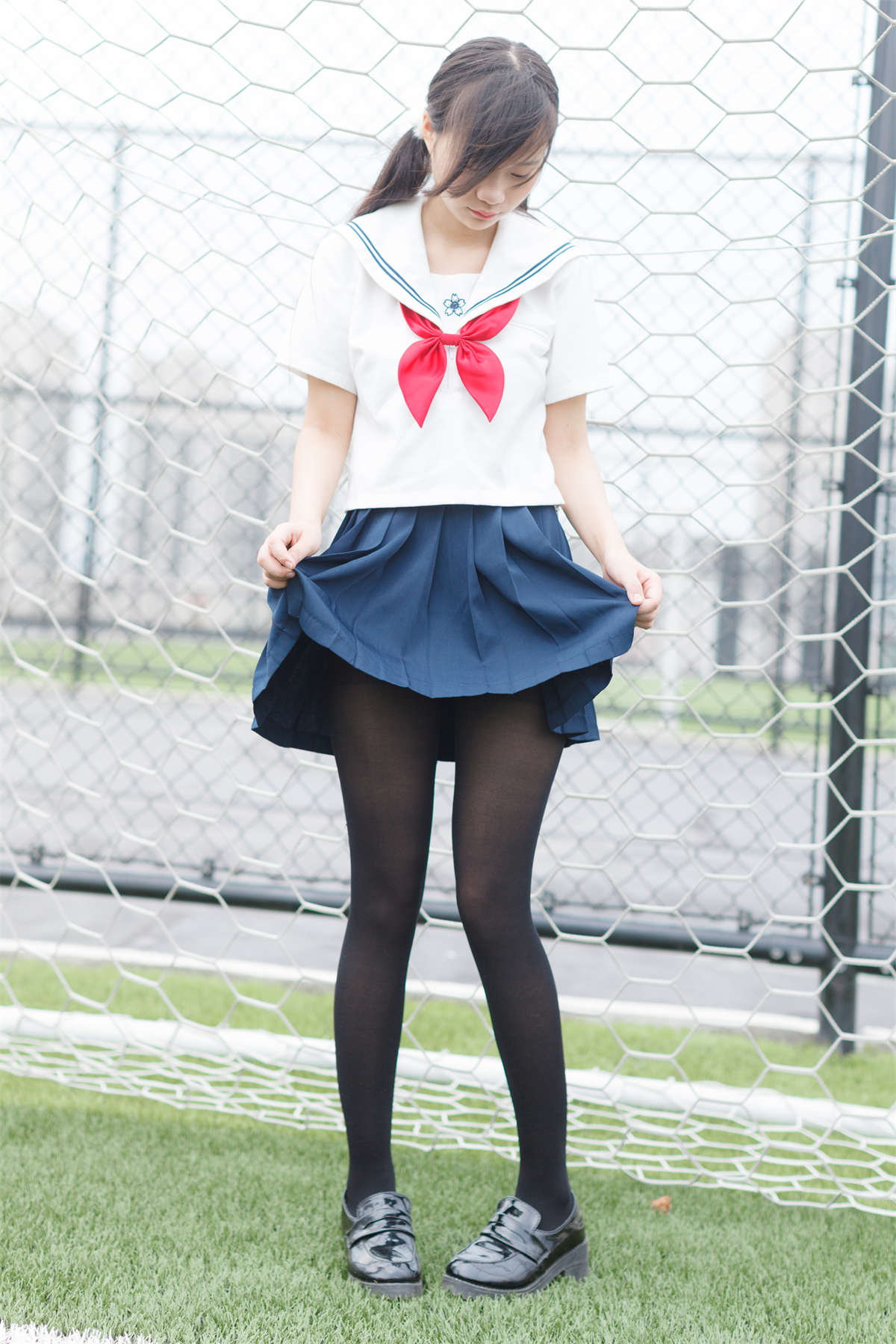 图片[2]-少女秩序 群内福利01-日更街拍