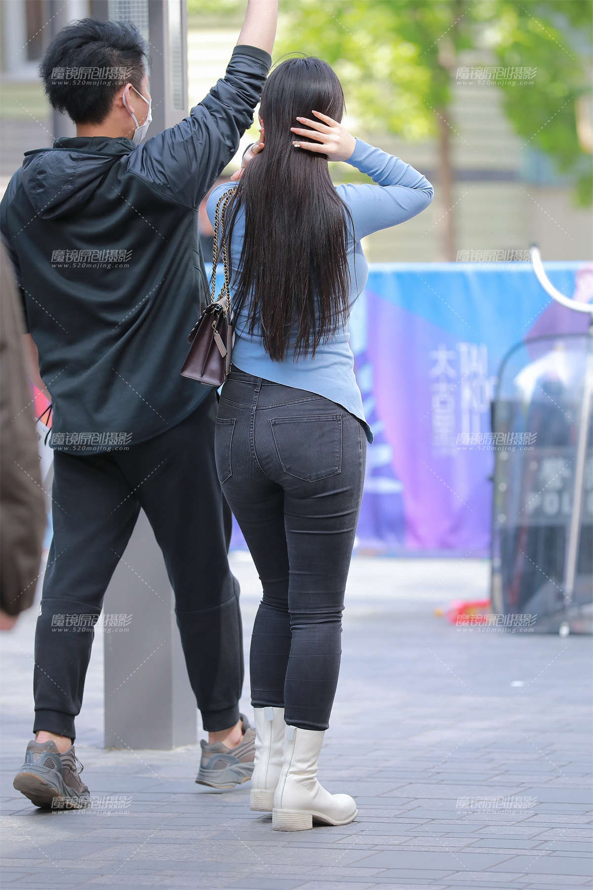 【玻璃赛帖】丰满的性感女友插图1