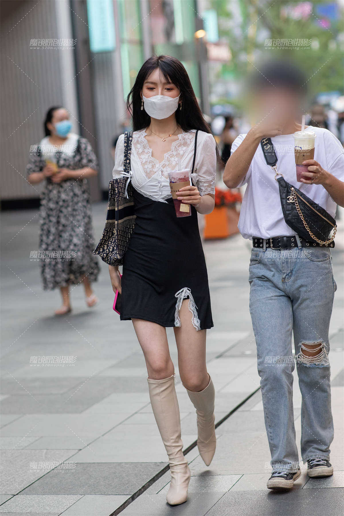 【凯恩赛帖】美得出众-日更街拍