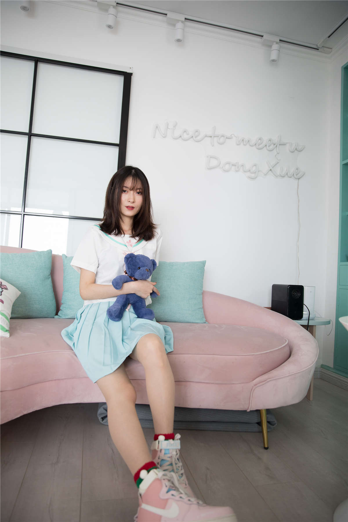 物恋传媒276期：猫耳-铃儿响叮当-日更街拍