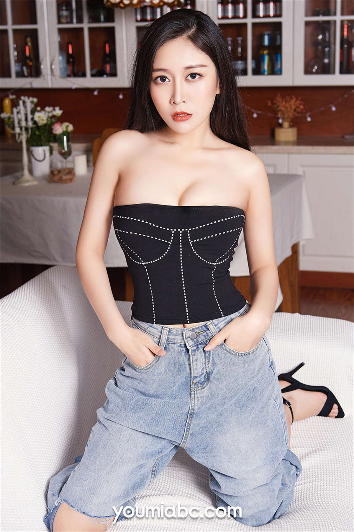 YouMi尤蜜 2020.02.07 爱你没差 张茜茹插图1