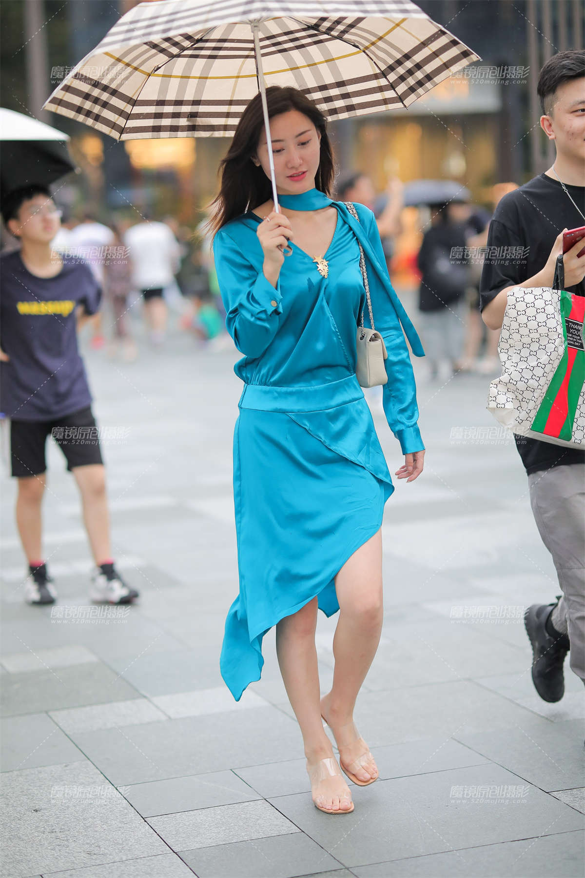 【凯恩赛贴】气质高雅-日更街拍