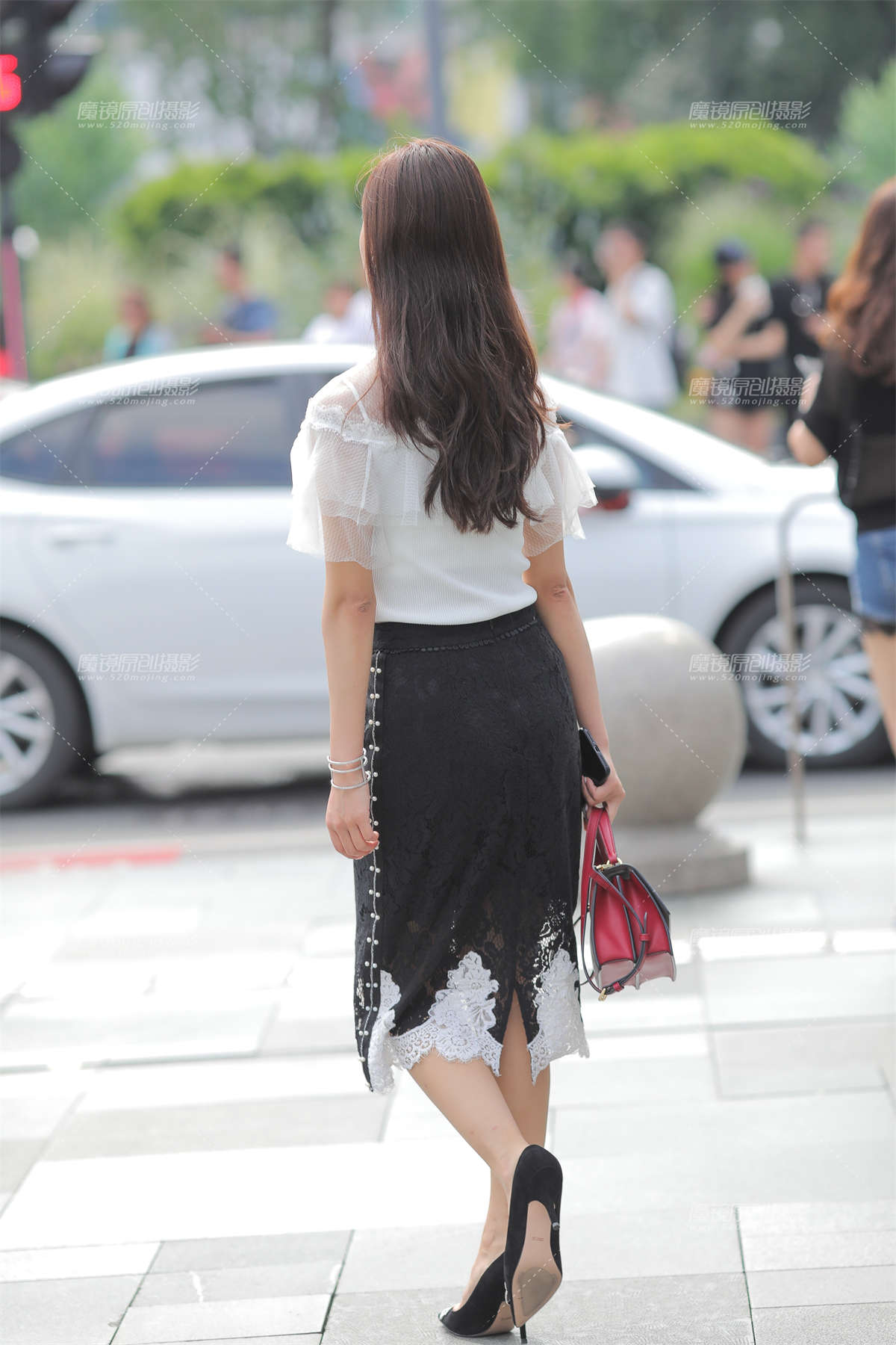 图片[2]-【凯恩赛贴】气质美女-日更街拍