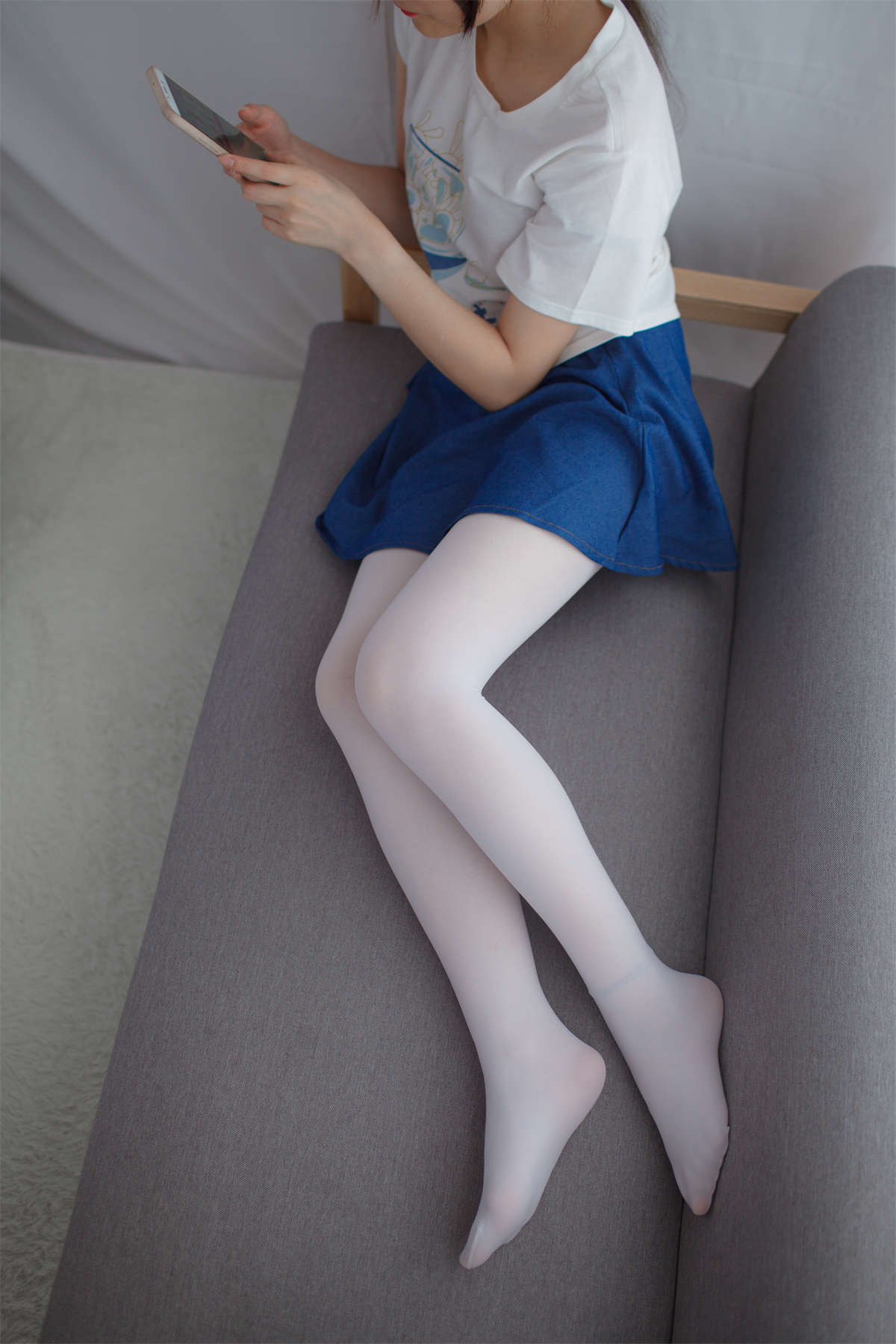 图片[2]-少女秩序 群内福利03-日更街拍