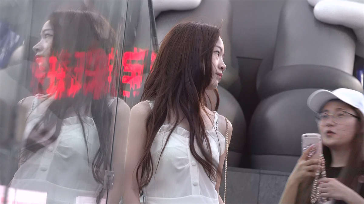 图片[2]-气质高跟美足 （三）-日更街拍