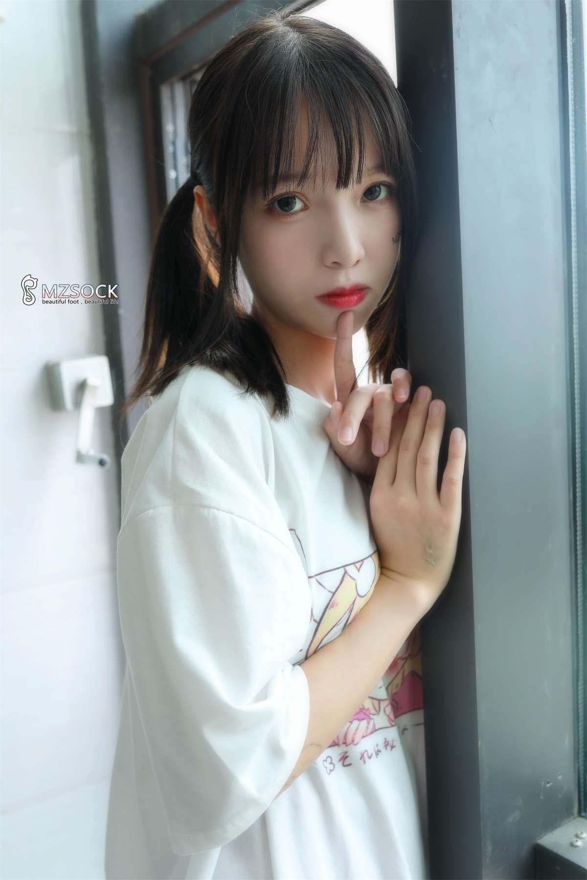 MZSOCK 2020 第19期 樱子-日更街拍