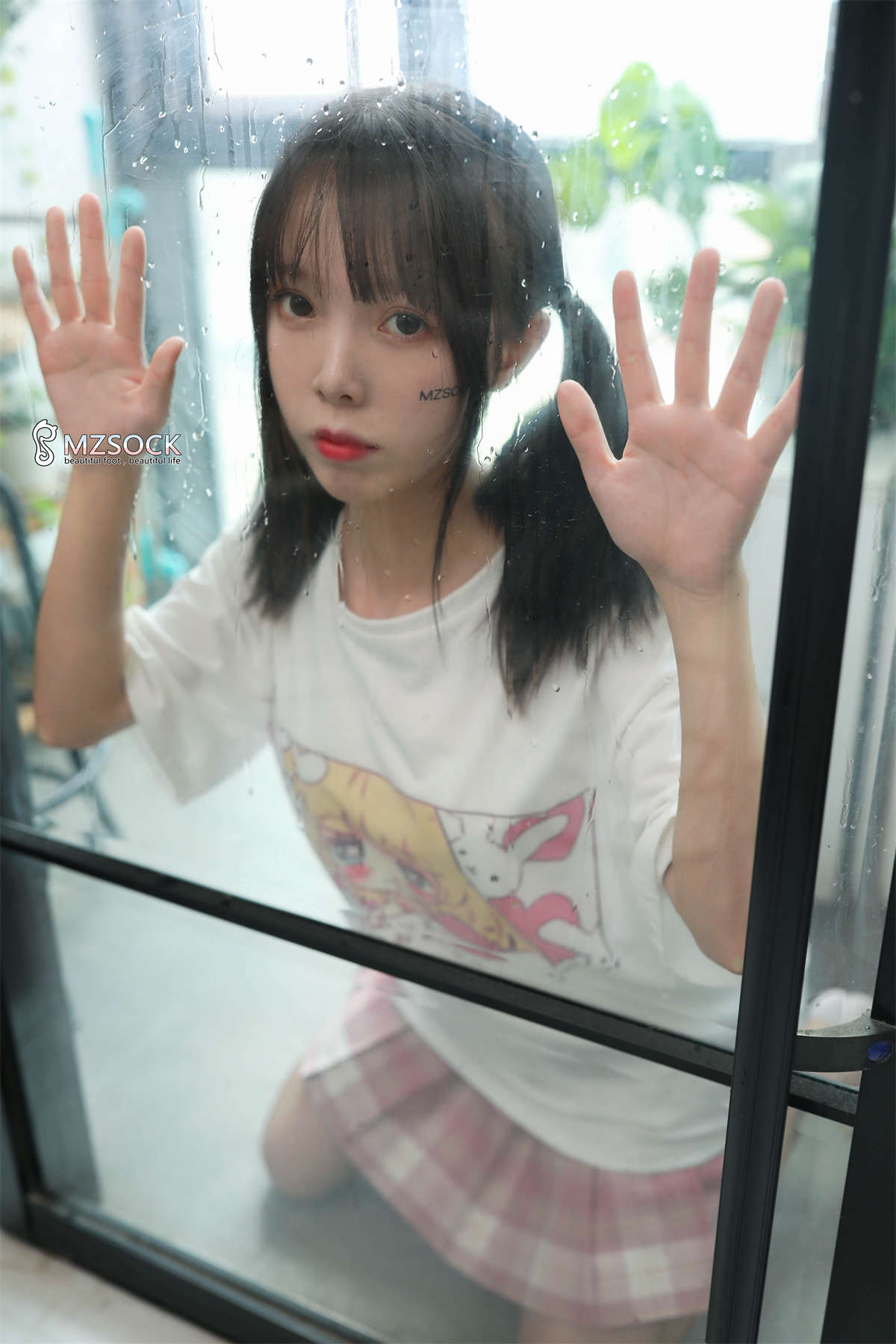 图片[2]-MZSOCK 2020 第19期 樱子-日更街拍