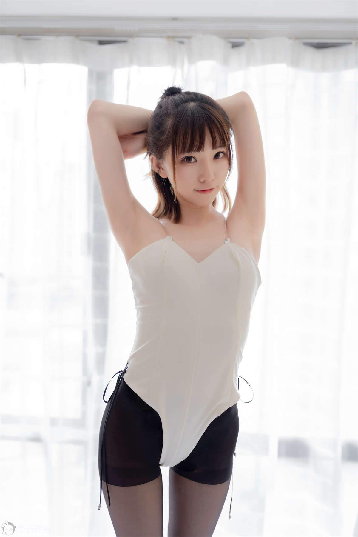 图片[2]-兔玩映画 兔女郎 VOL.041 日常-日更街拍