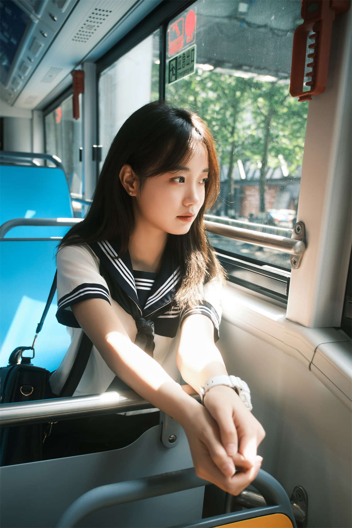 YITUYU艺图语 2024.06.18 jk女孩 primary插图1