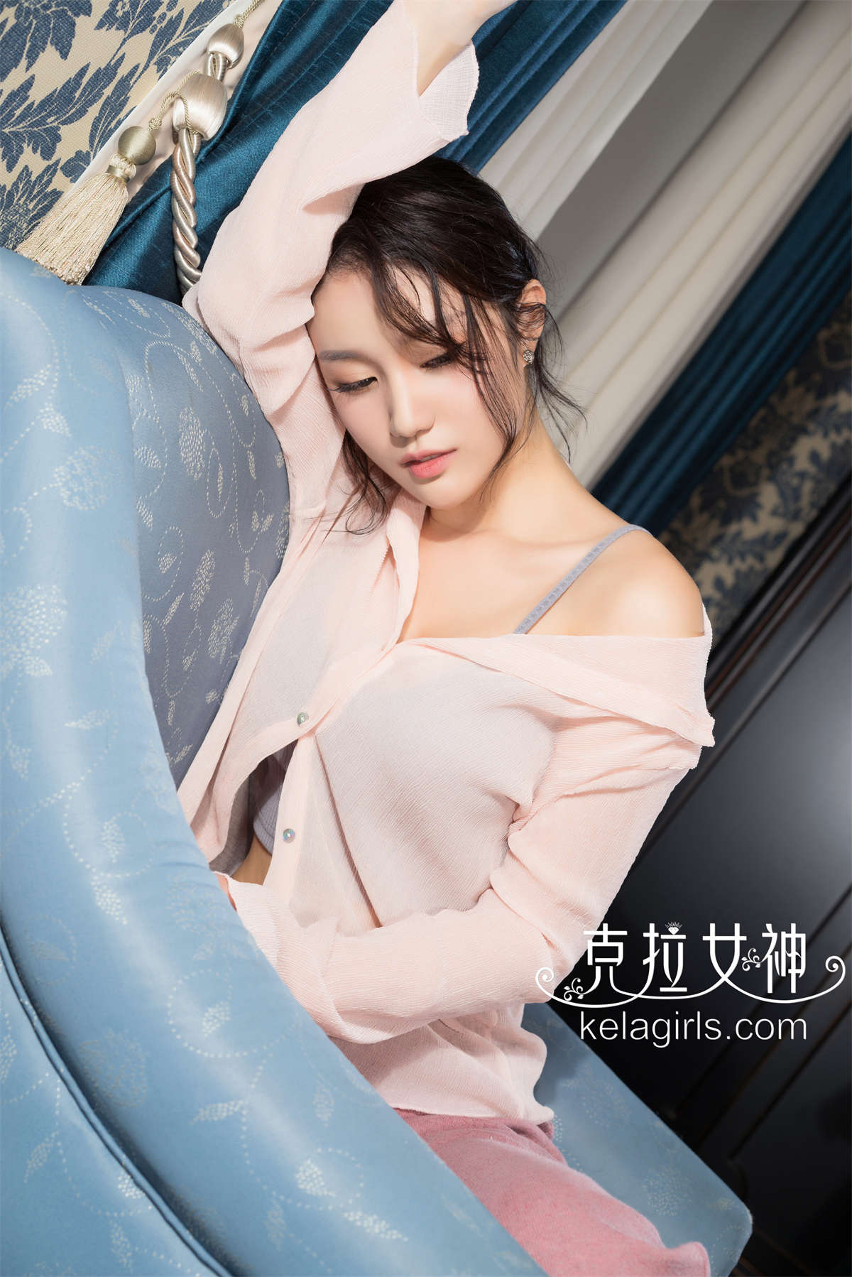 Kelagirls克拉女神 2017.09.21《空姐の日常》宋黛插图1