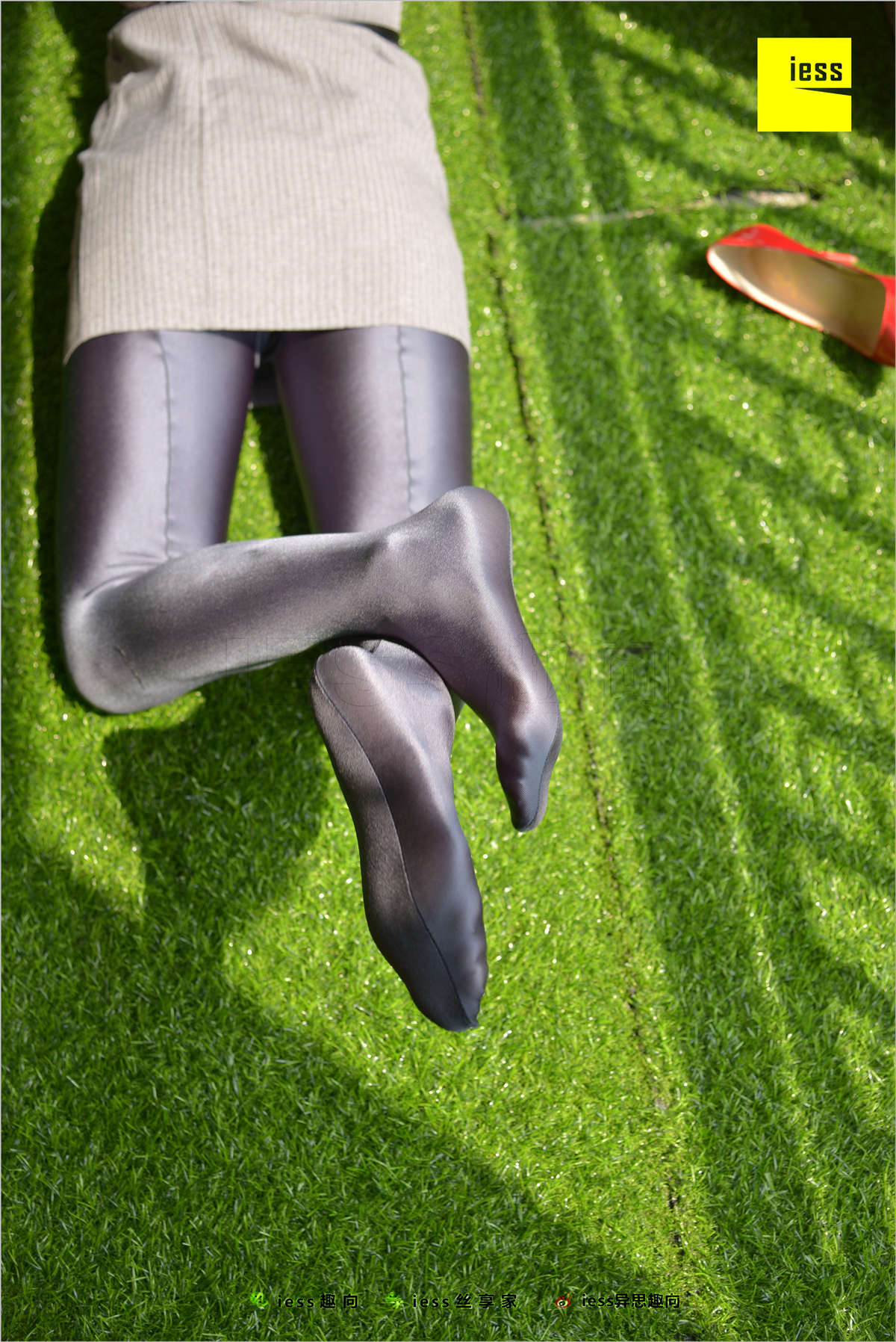 图片[2]-IESS异思趣向 丝足便当232期：猎奇 YT-日更街拍