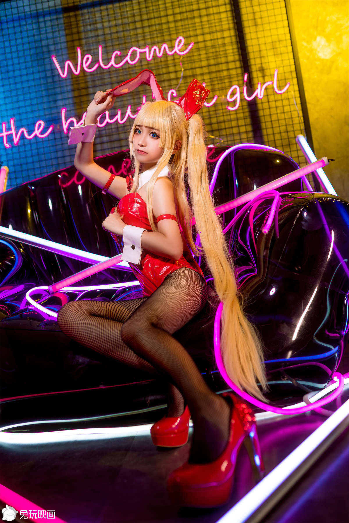 图片[2]-兔玩映画 兔女郎 VOL.042 LoLi-日更街拍