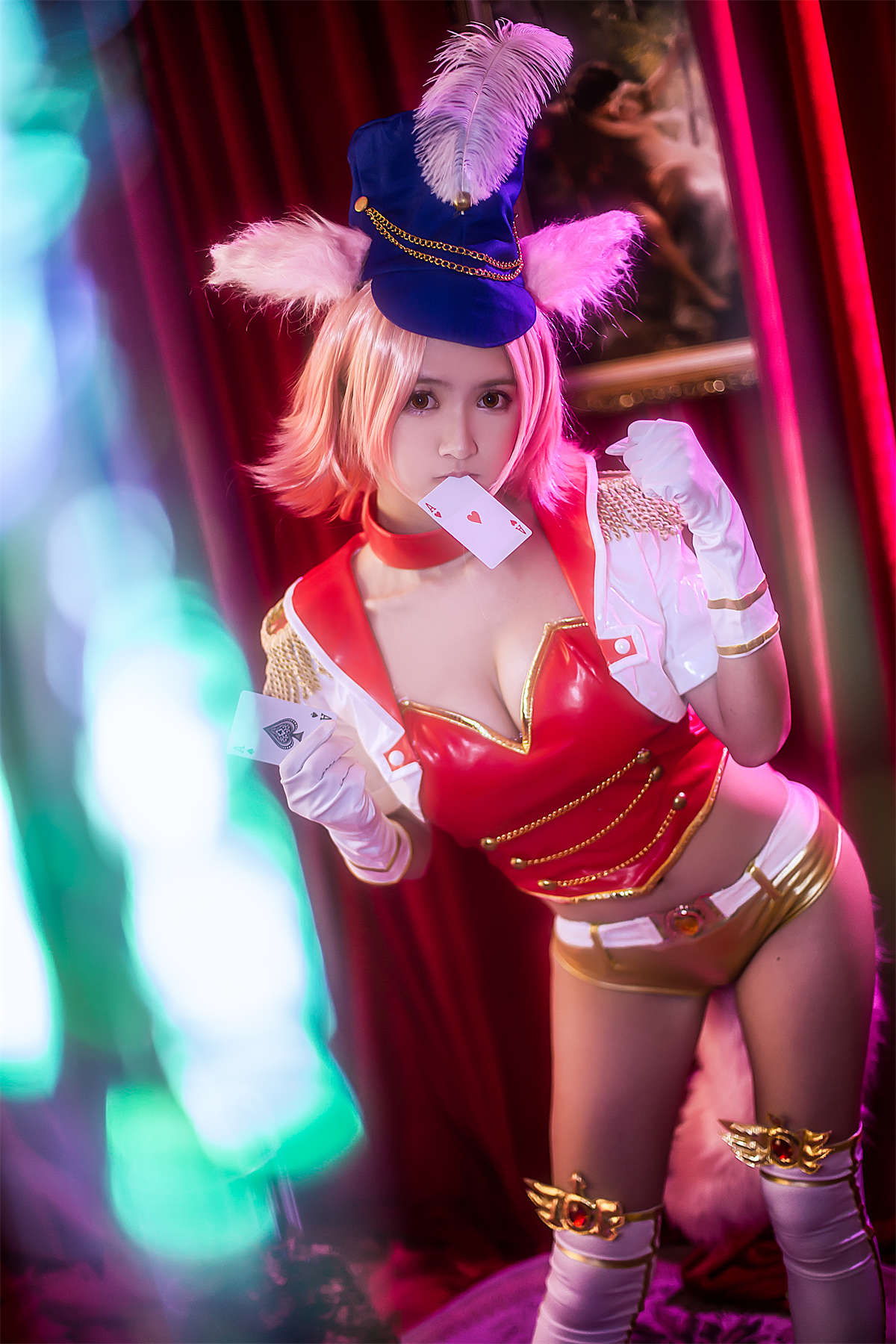 图片[2]-鳗鱼霏儿 No.045 妲己原图-日更街拍