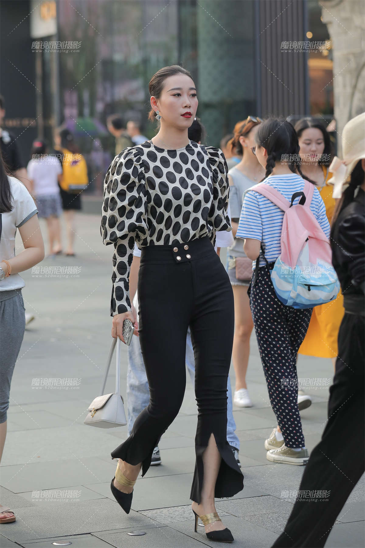 【凯恩赛贴】强大的气场 能品的年纪-日更街拍