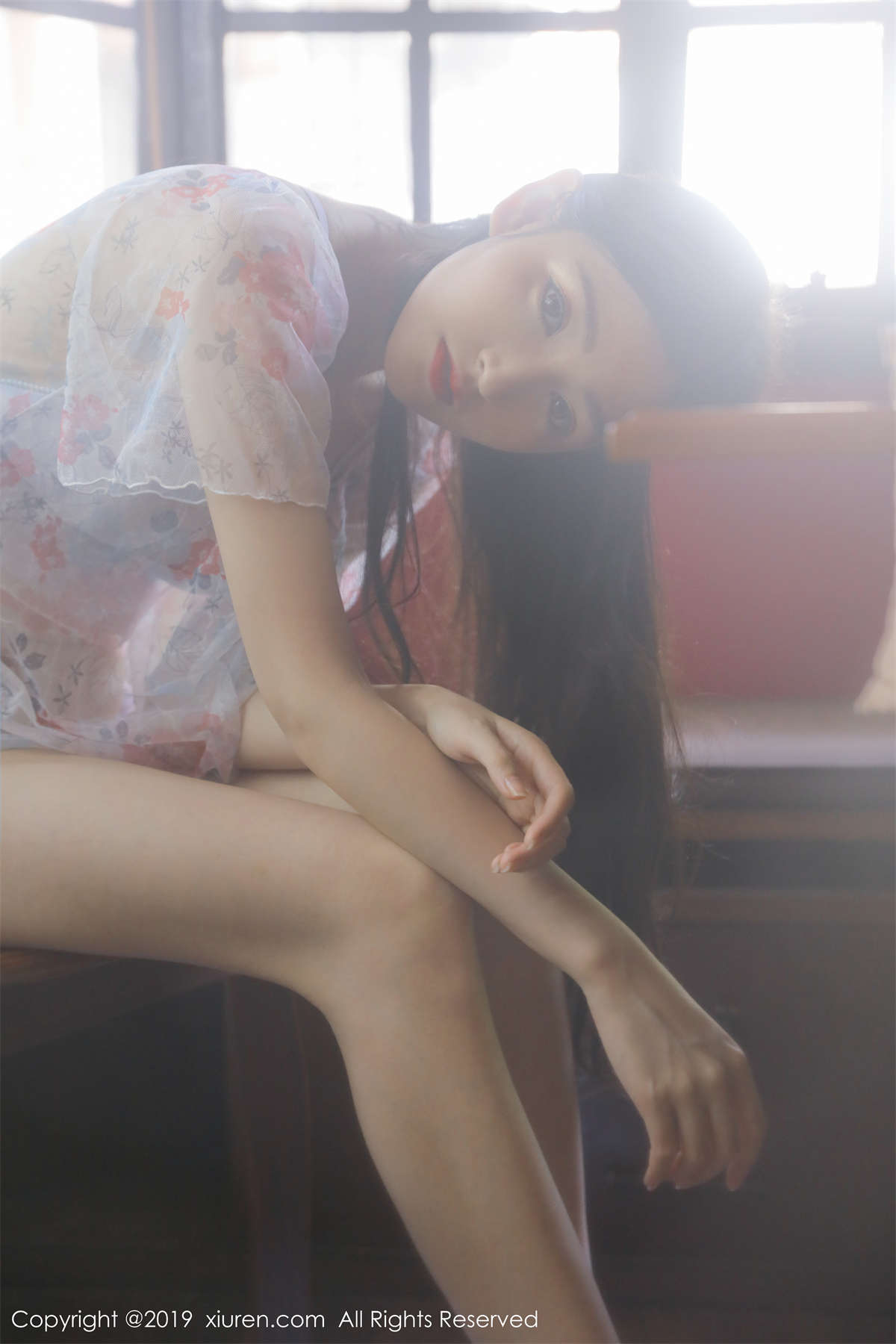 Xiuren秀人网 2019.06.24 NO.1513 沈梦瑶-日更街拍