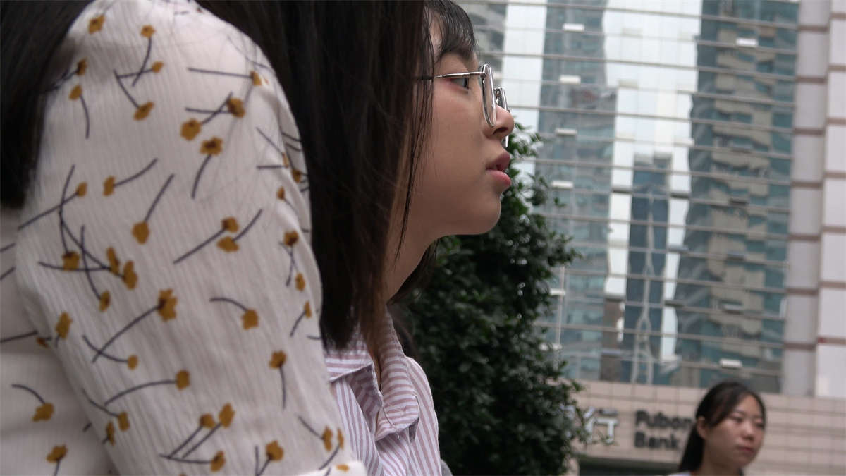 清纯女孩高跟凉鞋长丝插图1