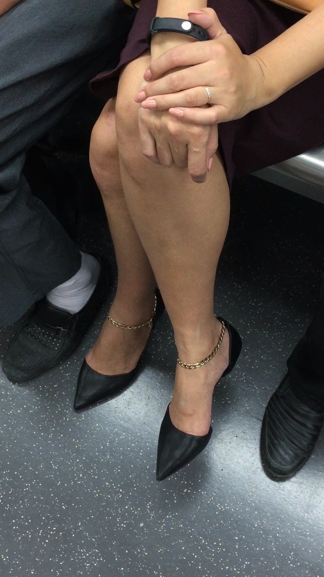 图片[2]-美腿-日更街拍