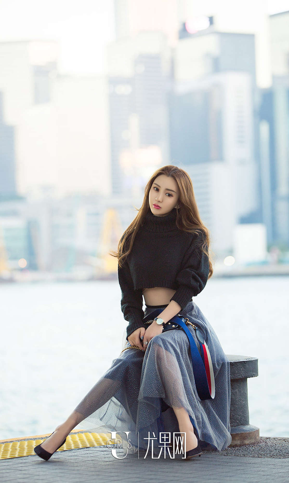 Ugirls爱尤物 NO.1067 程梓&李唯 &然素儿&张之龄 春日特典-日更街拍