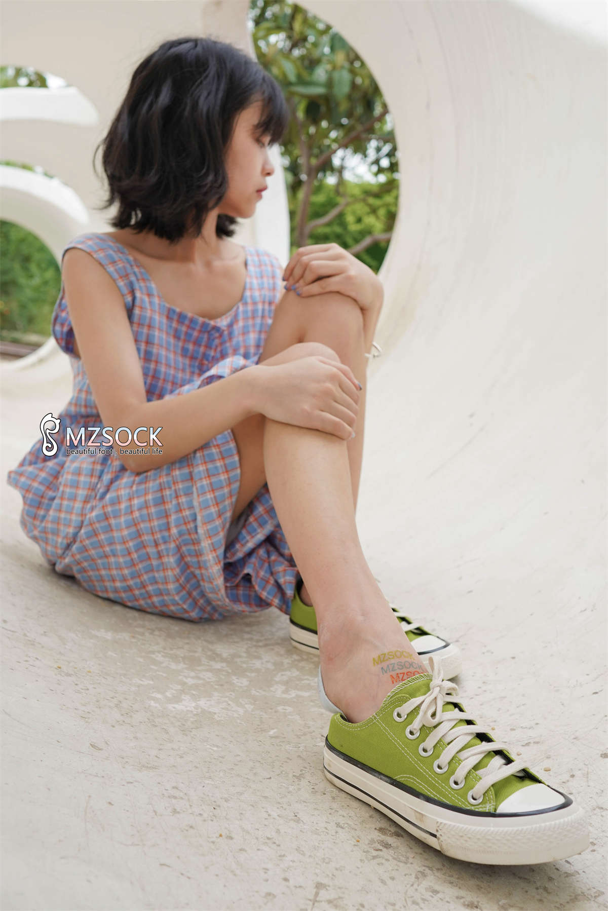 MZSOCK 2020 第21期 多多-日更街拍